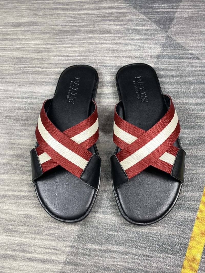 Bally Slippers